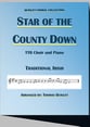 Star of the County Down TTB choral sheet music cover